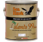 New Nautical Coatings Inc. Islands 99 Plus Blue GL