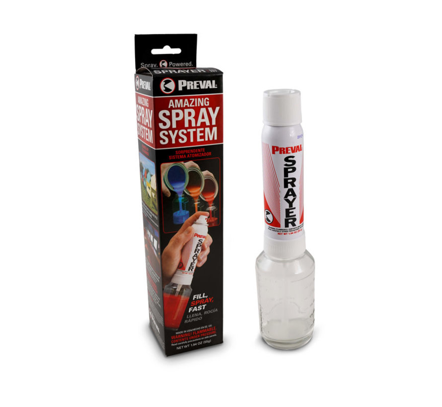 Sprayer-Paint W/Bottle