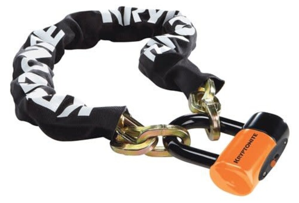 Kryptonite Kryptonite NY Chain 1210 w/ Evolution Disc 09