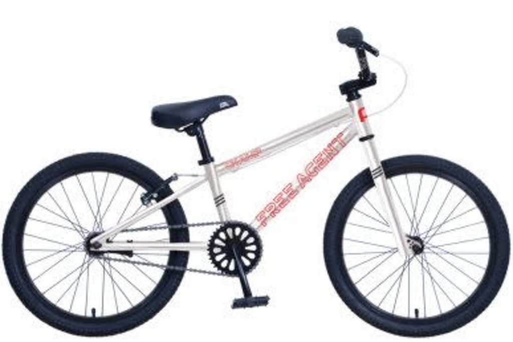 Free Agent Youth Bike : 20" Free Agent Champ