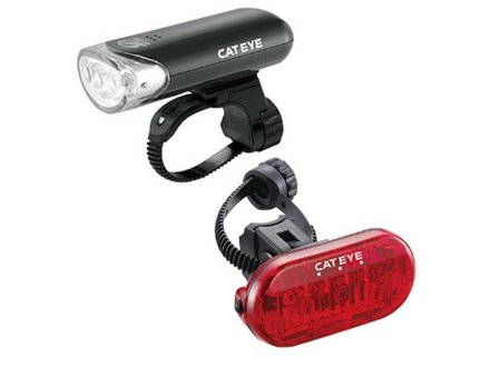 CATEYE Cat Eye HL-EL135N & 3 LED Lightset