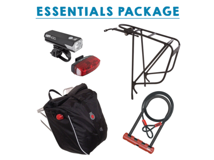 Fairmount Bicycles Essentials Package
