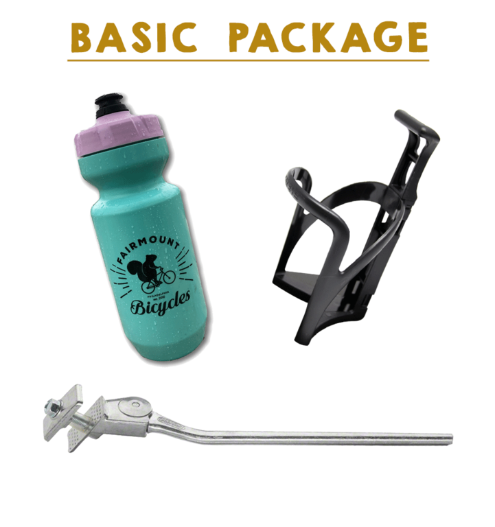 Fairmount Bicycles Basic Package