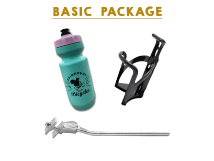 Fairmount Bicycles Basic Package