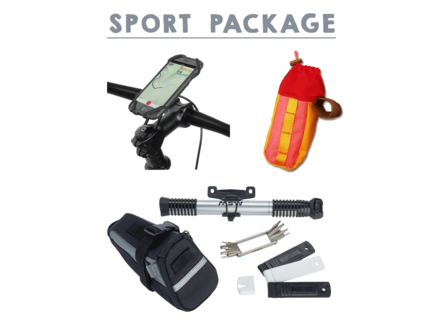 Fairmount Bicycles Sport Package
