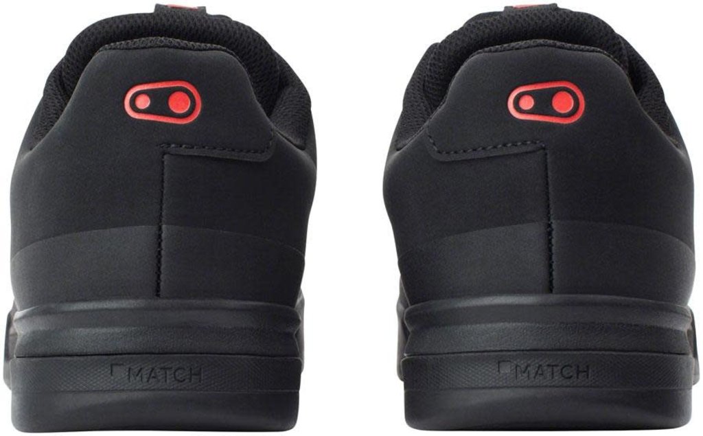 Crank Brothers Shoes : Crank Brothers Mallet Lace - Black/Red/Black