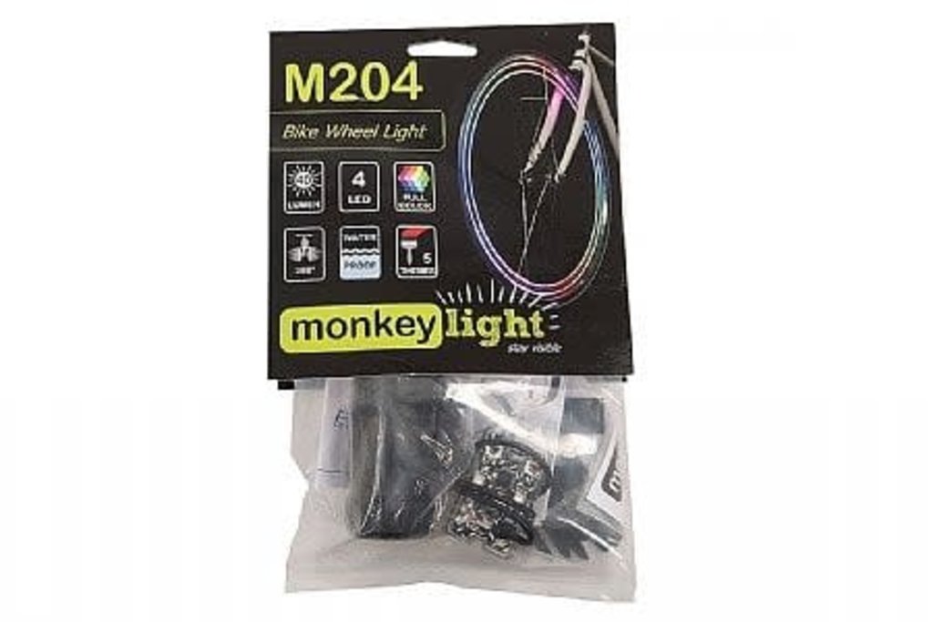 MonkeyLectric MonkeyLectric M204 R-Series USB-Rechargeable Monkey Light
