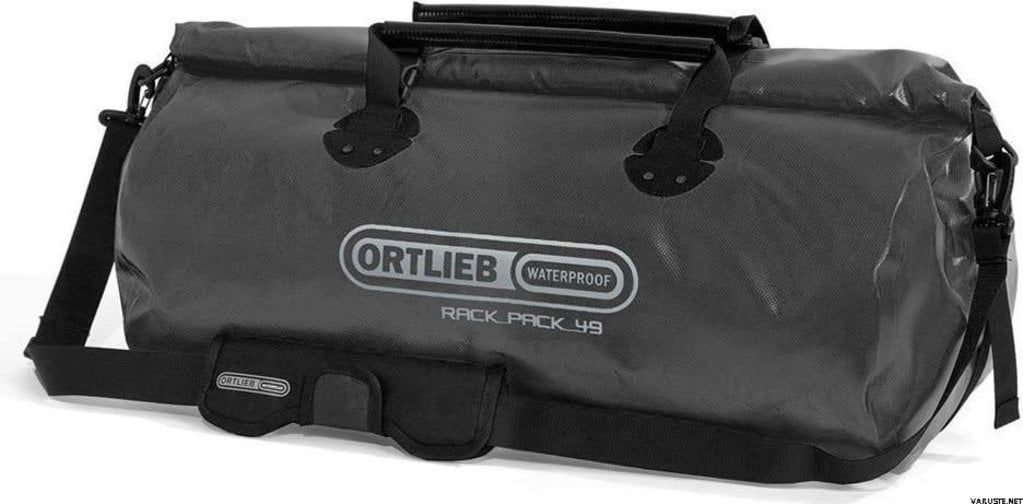 Ortlieb Rack Pack - Review - Unsponsored