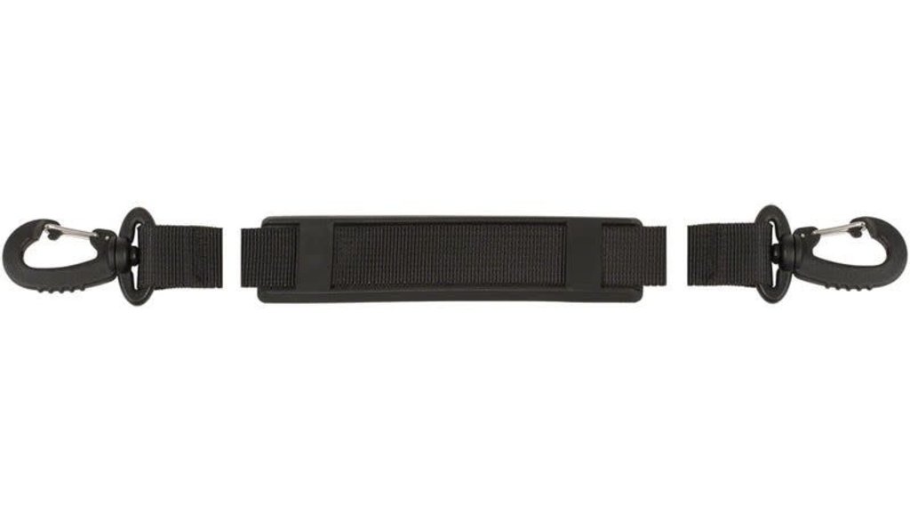 Ortlieb Ortlieb Shoulder Strap for Panniers: Fits Back Roller Sport/City, Bike Packer, Sport Packer, Bike Tourer