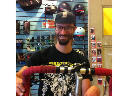 Bicycle Repair Class March 2022