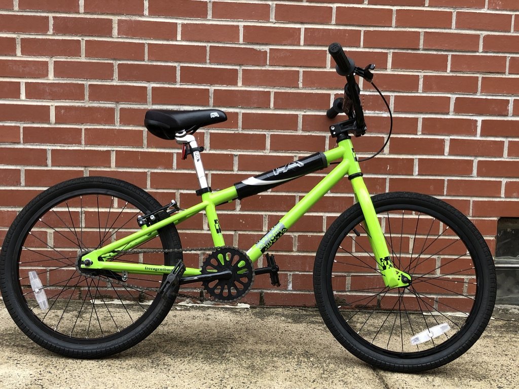 Free Agent Youth Bike : 20" Free Agent Champ