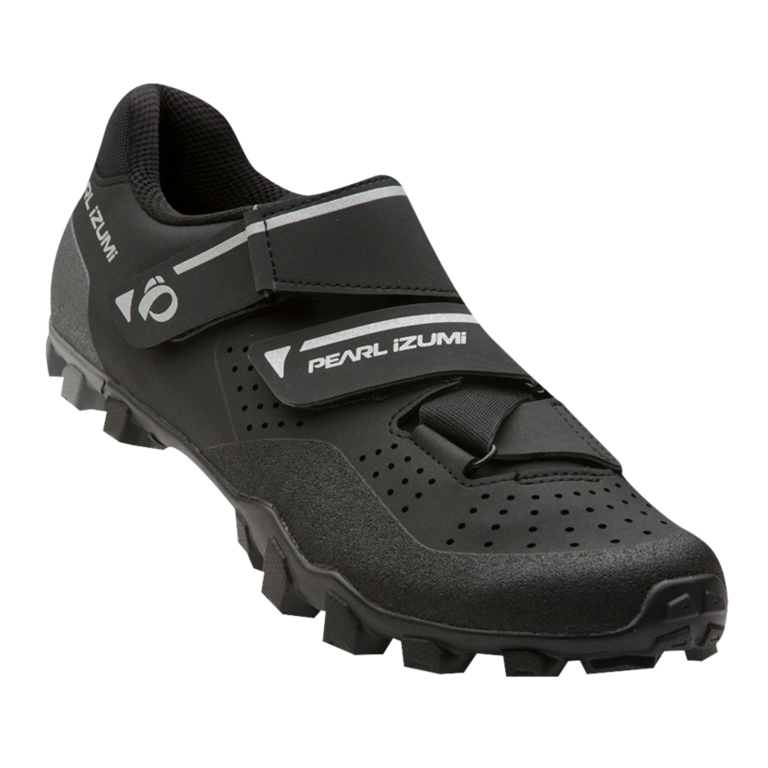 Shoes : Pearl Izumi X Alp Divide 2-Bolt SPD Black/Black