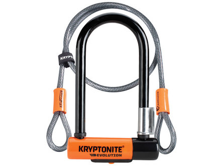 Kryptonite Kryptonite Mini U Lock