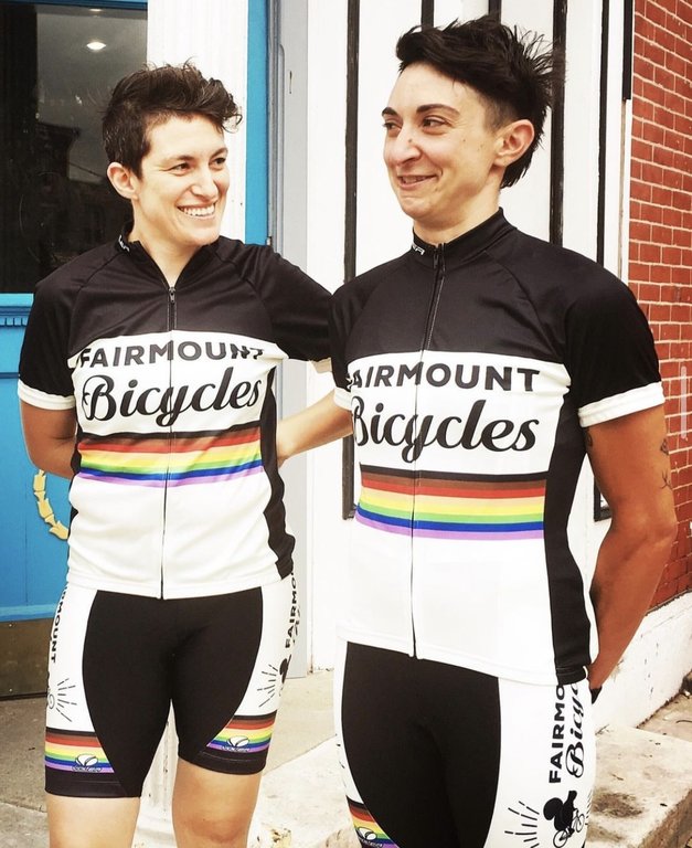 Pre-Order Fairmount Bicycles Jersey