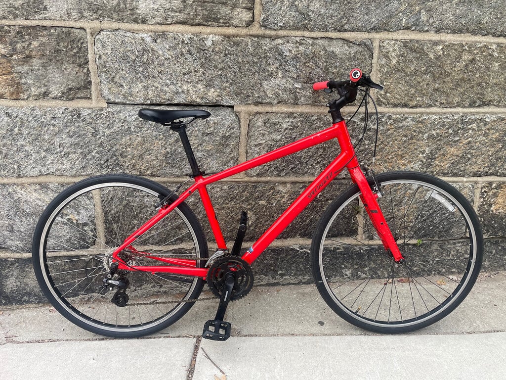 Used Specialized ALIBI Medium