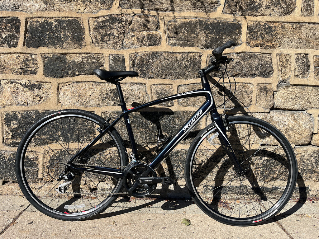 Used Specialized Sirrus Black Medium