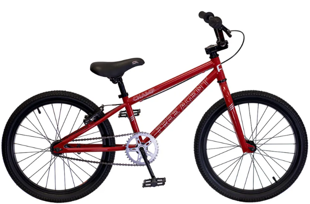 Free Agent Youth Bike : 20" Free Agent Champ