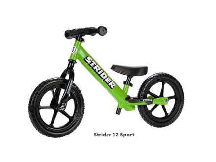 Strider Sports 12" Strider Green Strider Sports 12" Strider Green