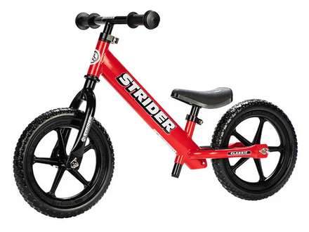 Strider Sports 12" Strider Red Strider Sports 12" Strider Red
