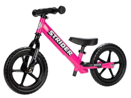 Strider Sports 12" Strider Pink Strider Sports 12" Strider Pink