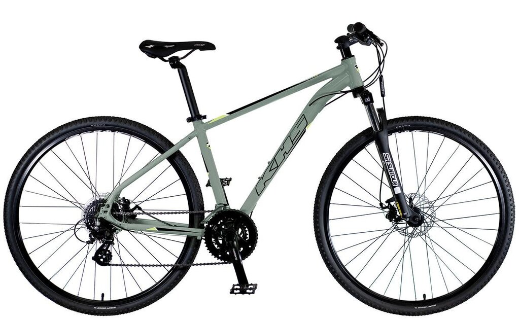 KHS Ultrasport 2.0 XXL Gray