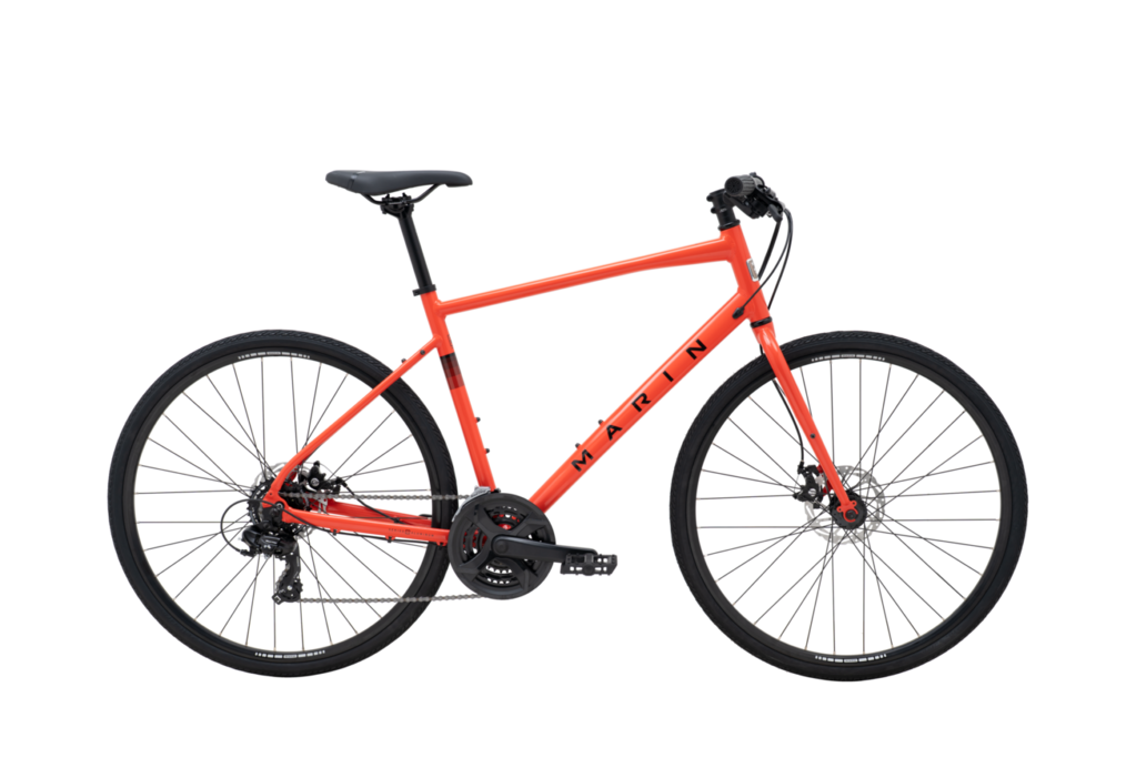 Marin Marin Fairfax 1 Roarange