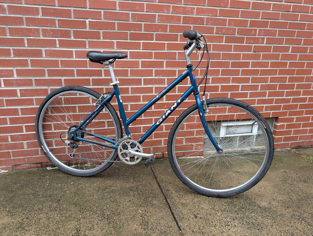 Used Green Giant Option  19" Medium/Large