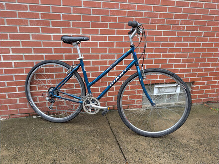 Used Green Giant Option  19" Medium/Large