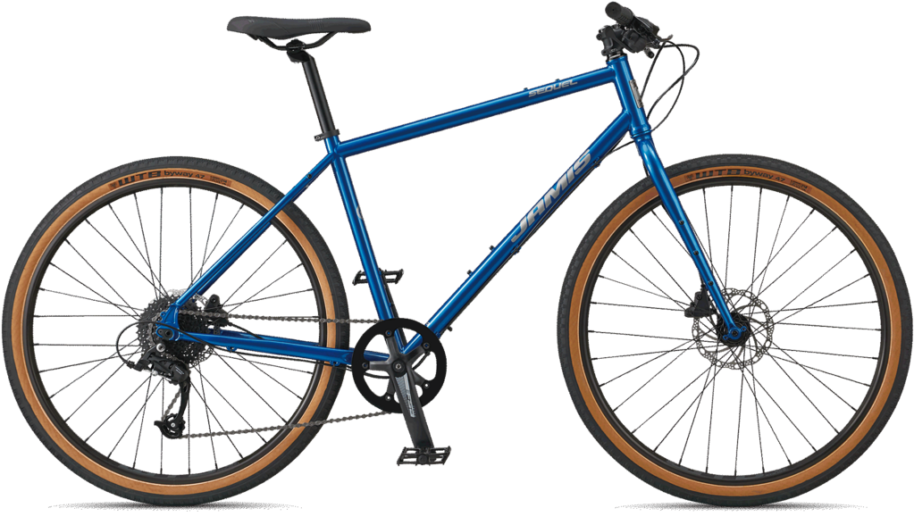 Jamis Jamis Sequel S3 Midnight Blue