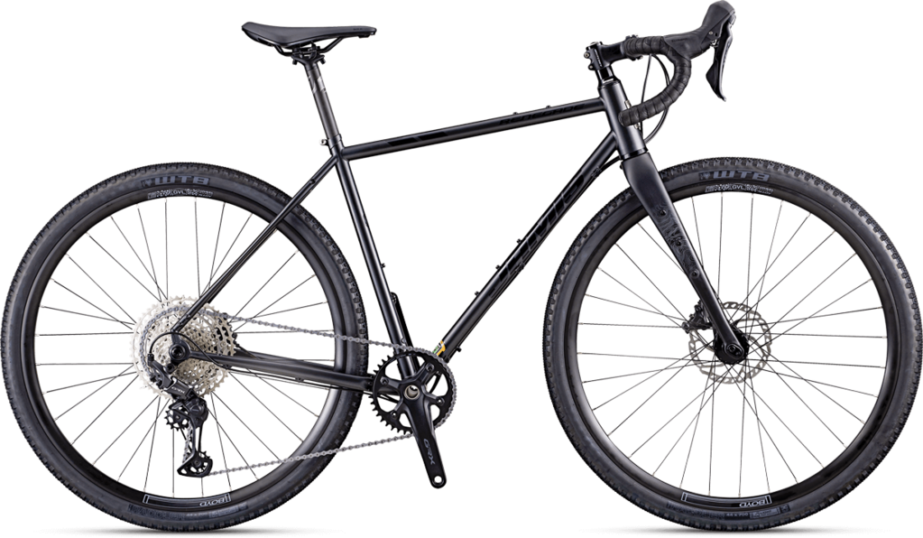 Jamis Jamis Renegade S2 GRX  Charcoal