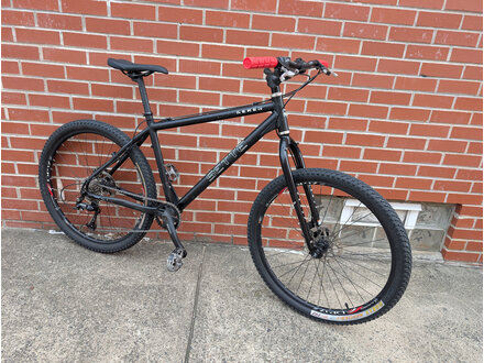 Used Sette Reken 17" Medium Mountain Bike