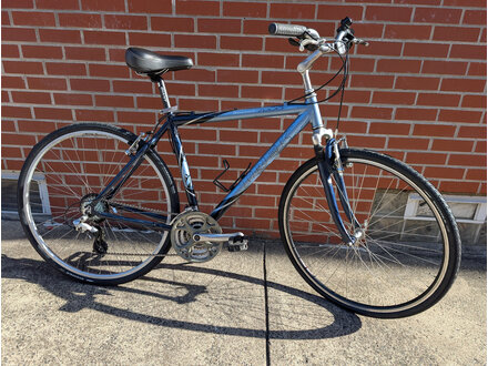 Used Bike: Trek Multi Track 7200 20" Medium/Large
