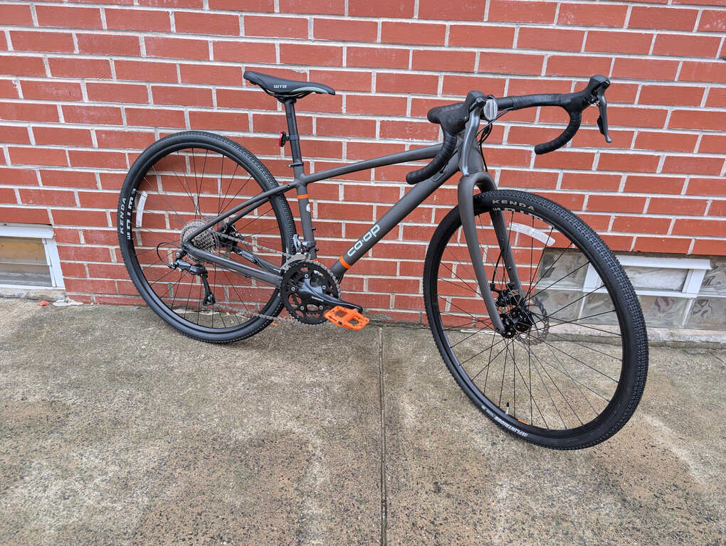 Used Co Op ADV  2.1 XS