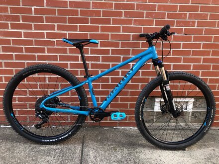 Used MARIN Bobcat XS Blu