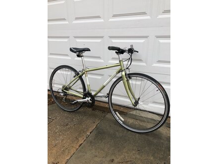 Jamis Coda Green USED S/M