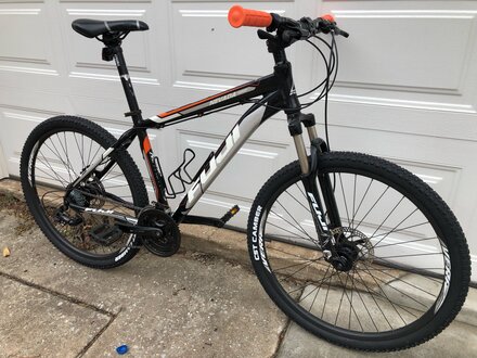 Fuji Nevada Black USED S/M