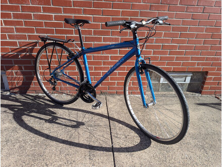 Trek 7.3 FX Blue Medium