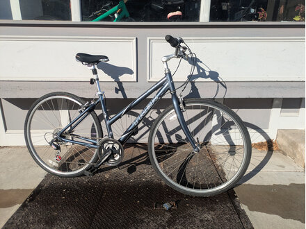 USED Trek 7100