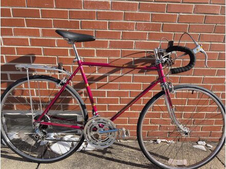 Used Bike: Schwinn Continental II