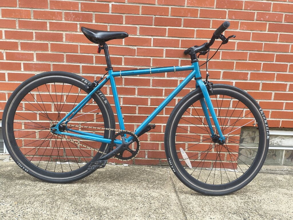 Used Bike: Pure Cycles 47cm Single Speed