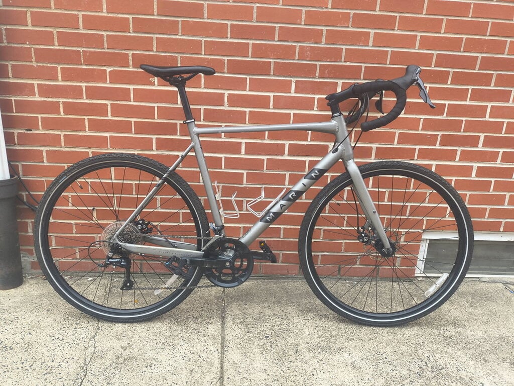 Used Marin Lombard 58