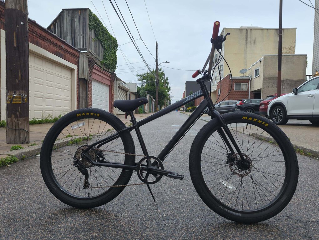Gravity XROD
