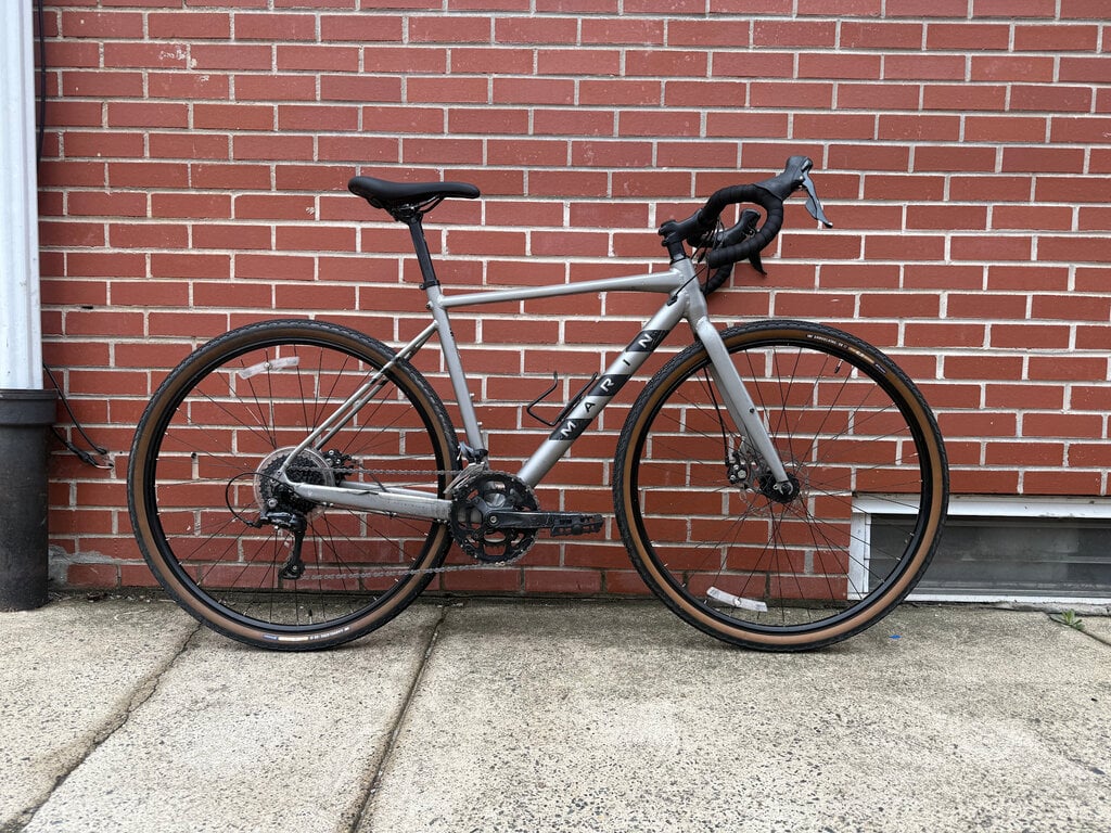 Used Marin Lombard 52