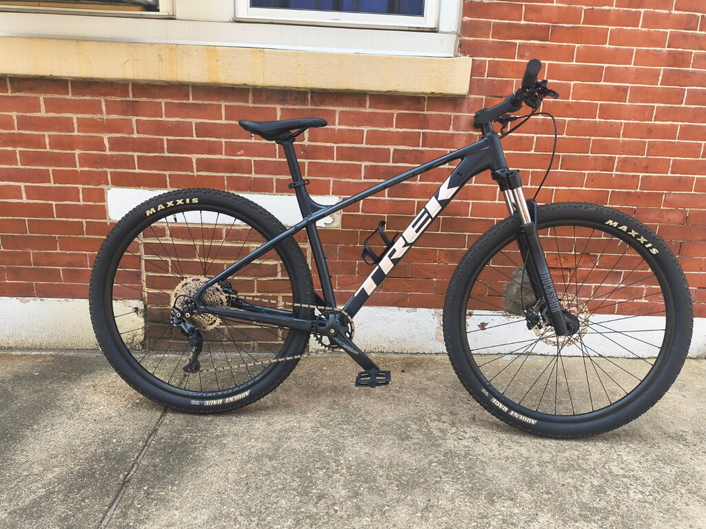Used Bike: Trek Marlin