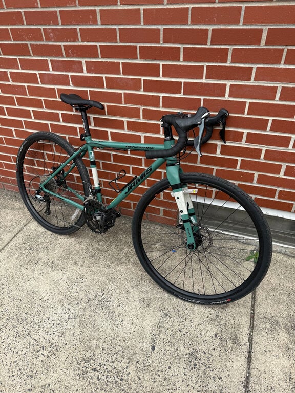 Used Renegade 44cm Green