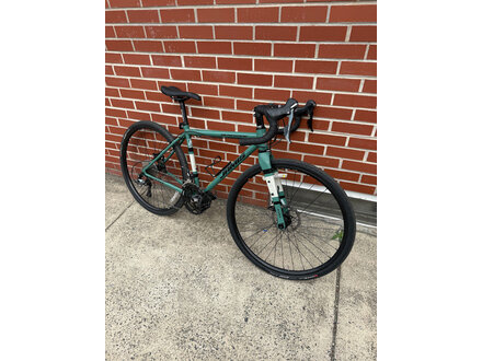 Used Renegade 44cm Green