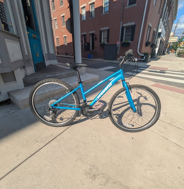 USED Jamis Trail XR 14"