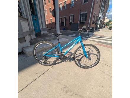 USED Jamis Trail XR 14"