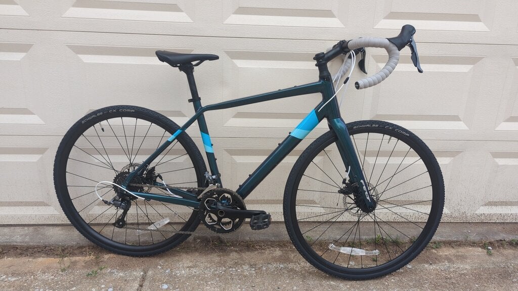 Felt VR60 Gravel/Road/Endurance, 54cm