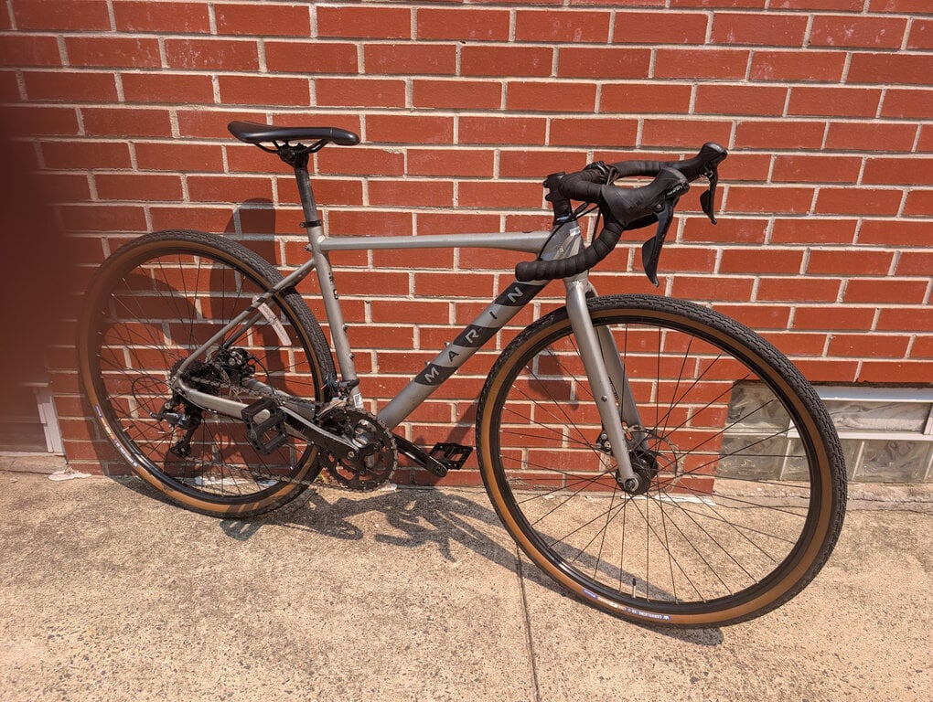 Used Marin Lombard 49cm